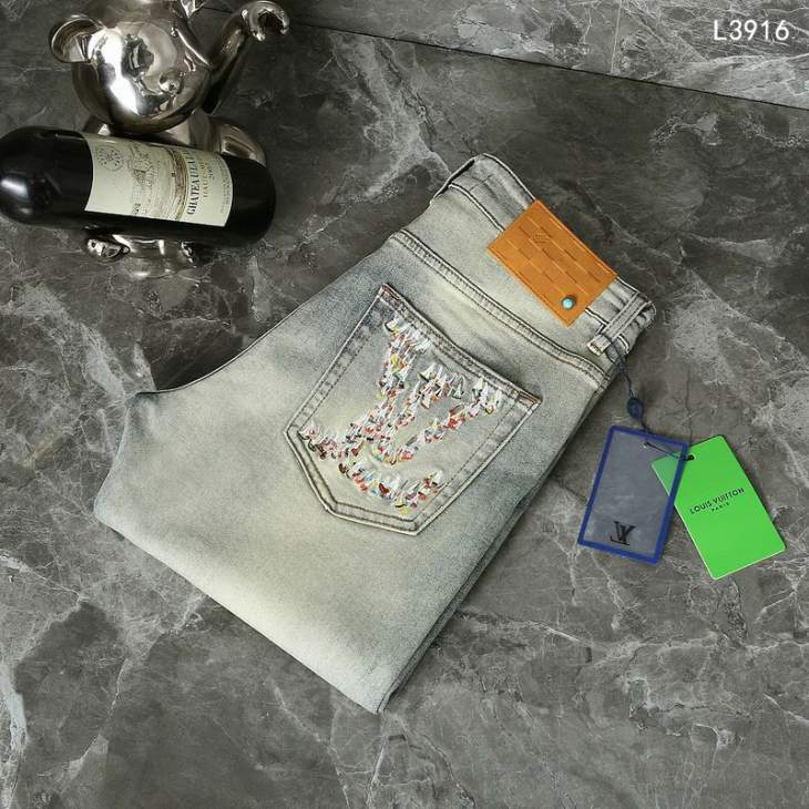 Picture of LV Jeans Long _SKULVsz29-40xltr391610951